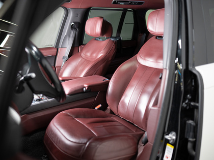 used 2023 Land Rover Range Rover car, priced at $131,900