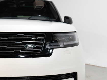 used 2023 Land Rover Range Rover car, priced at $131,900