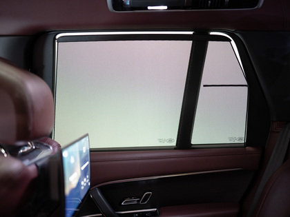 used 2023 Land Rover Range Rover car, priced at $131,900