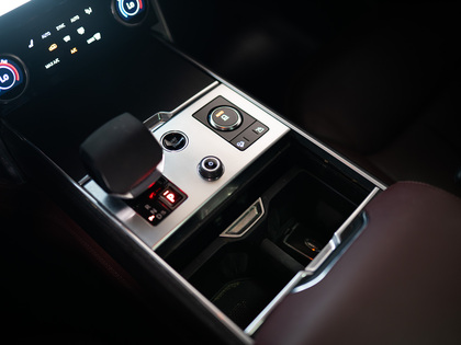 used 2023 Land Rover Range Rover car, priced at $131,900