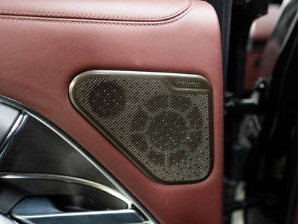 used 2023 Land Rover Range Rover car, priced at $131,900