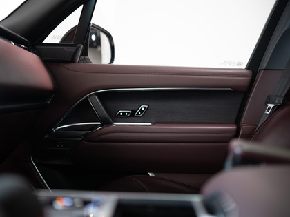 used 2023 Land Rover Range Rover car, priced at $131,900