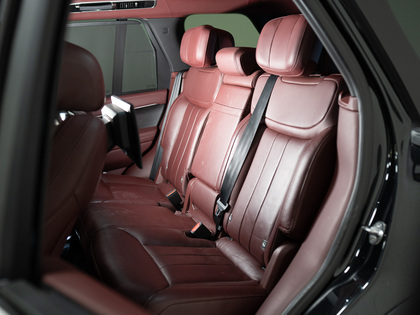 used 2023 Land Rover Range Rover car, priced at $131,900