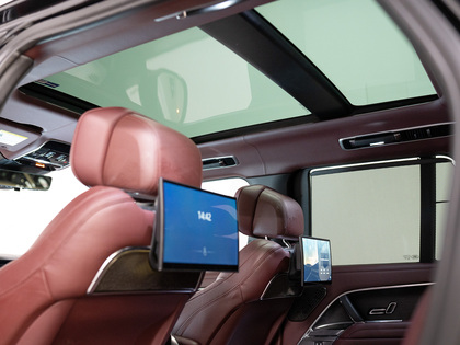 used 2023 Land Rover Range Rover car, priced at $131,900