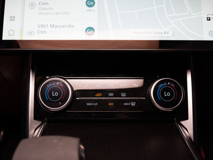 used 2023 Land Rover Range Rover car, priced at $131,900