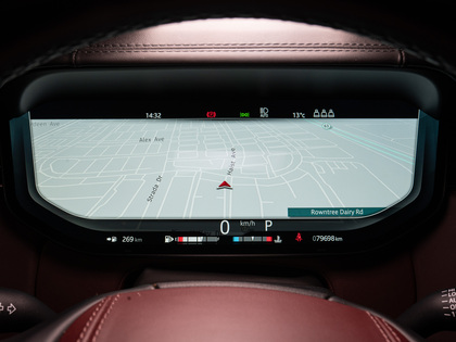 used 2023 Land Rover Range Rover car, priced at $131,900