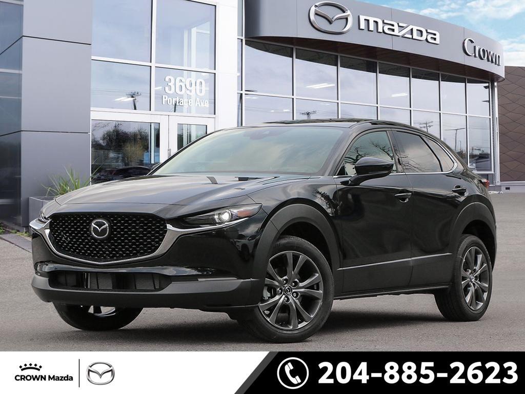2026 Mazda CX-30