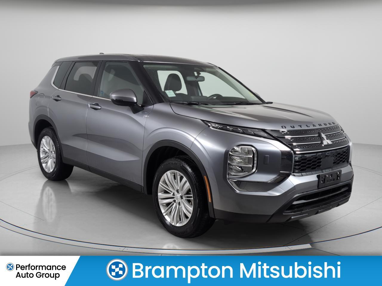 2024 Mitsubishi Outlander