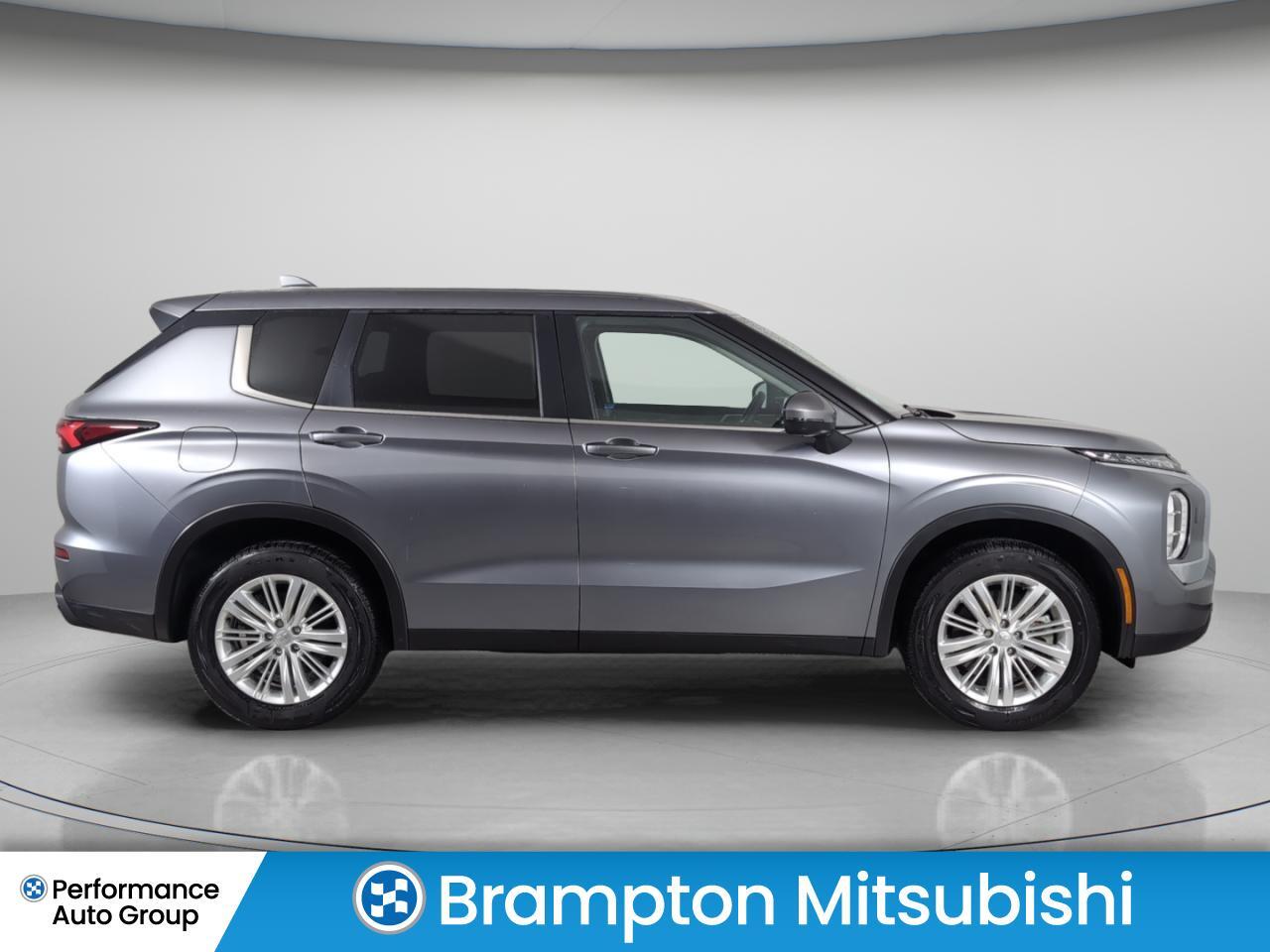 2024 Mitsubishi Outlander