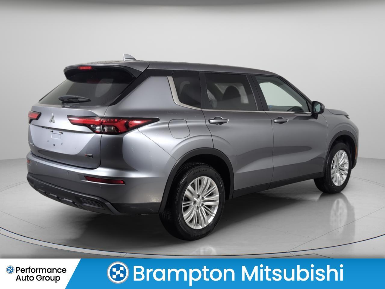 2024 Mitsubishi Outlander