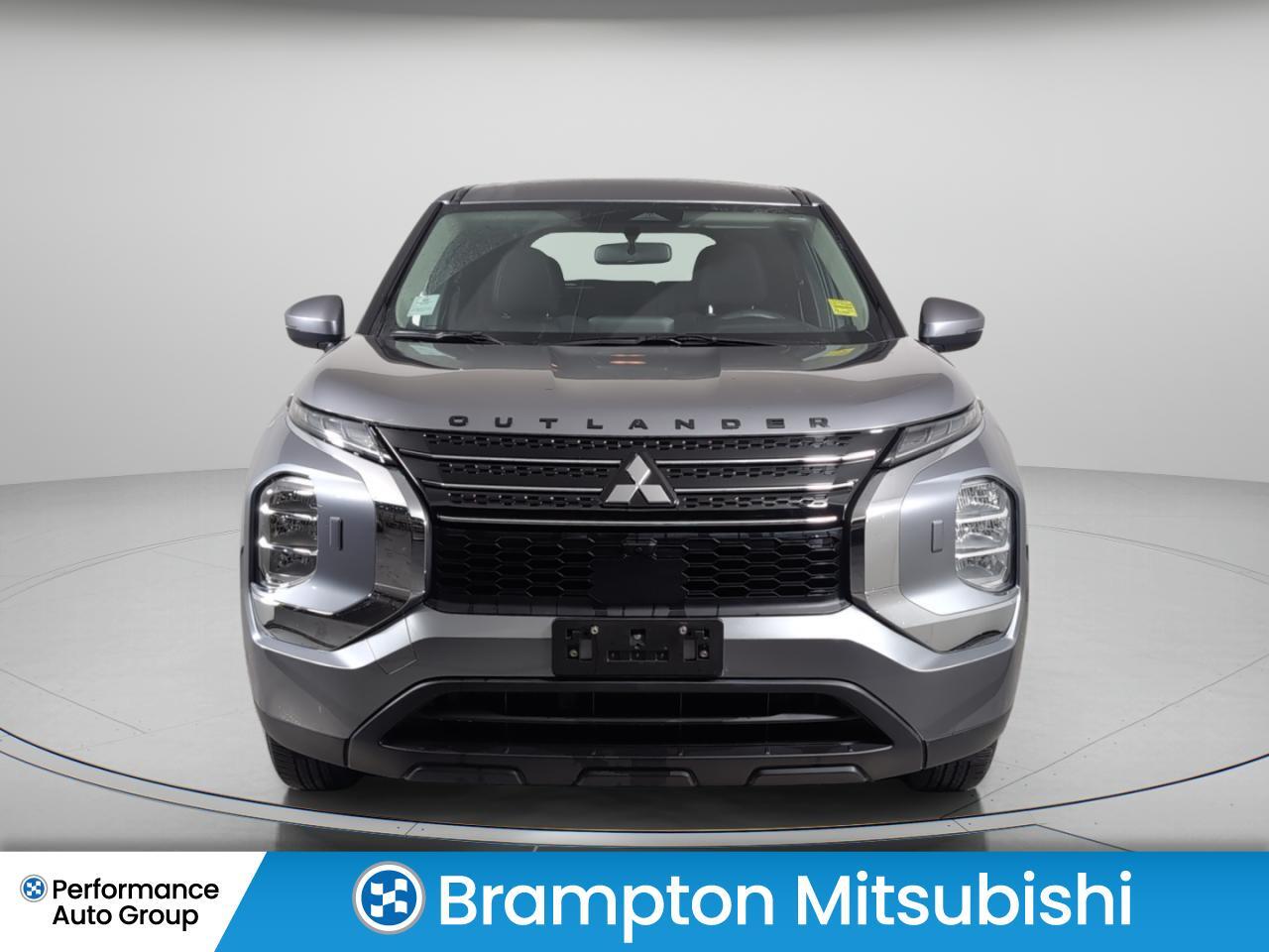 2024 Mitsubishi Outlander