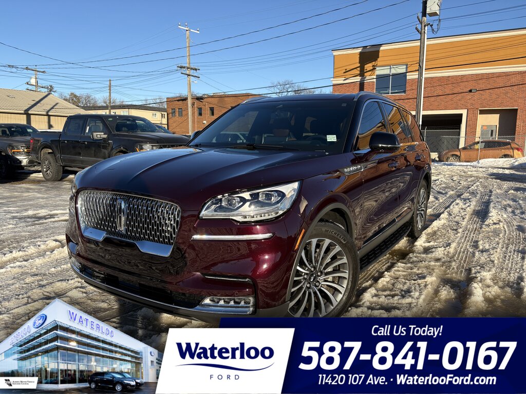 2023 Lincoln Aviator
