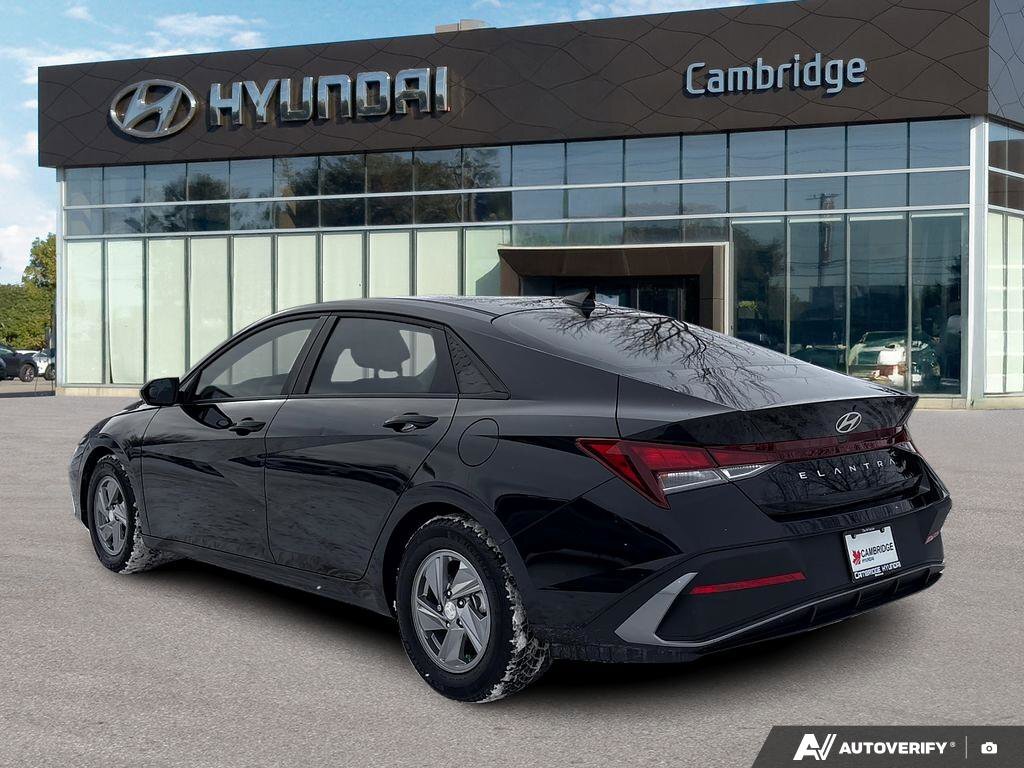 2024 Hyundai Elantra