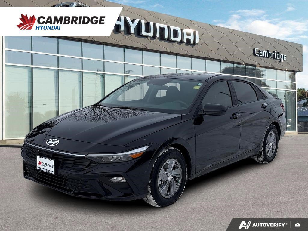 2024 Hyundai Elantra