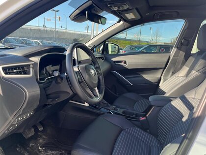 used 2024 Toyota Corolla Cross car, priced at $43,399