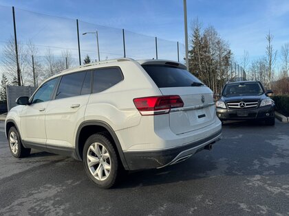 used 2018 Volkswagen Atlas car, priced at $24,494