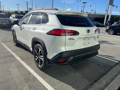 used 2024 Toyota Corolla Cross car, priced at $43,399