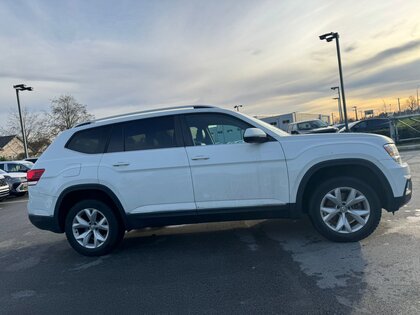 used 2018 Volkswagen Atlas car, priced at $24,494
