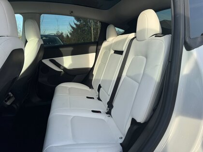 used 2021 Tesla Model Y car, priced at $44,399