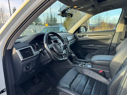 used 2018 Volkswagen Atlas car, priced at $24,494