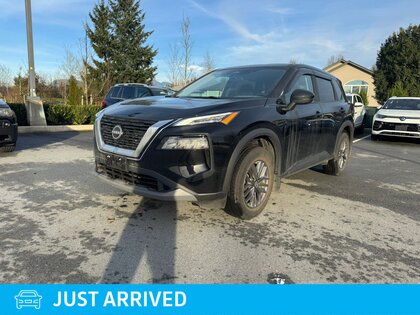 used 2023 Nissan Rogue car, priced at $25,999