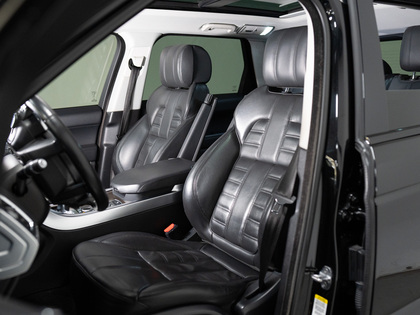 used 2016 Land Rover Range Rover Sport car