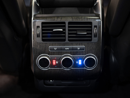 used 2016 Land Rover Range Rover Sport car