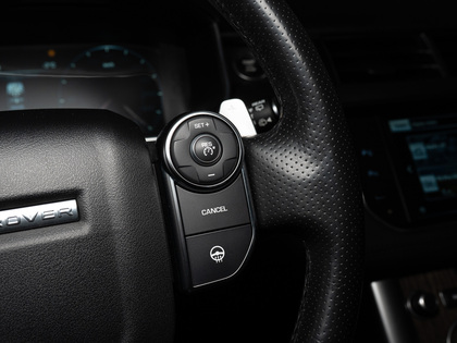 used 2016 Land Rover Range Rover Sport car