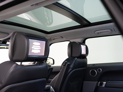 used 2016 Land Rover Range Rover Sport car