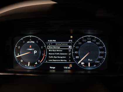 used 2016 Land Rover Range Rover Sport car