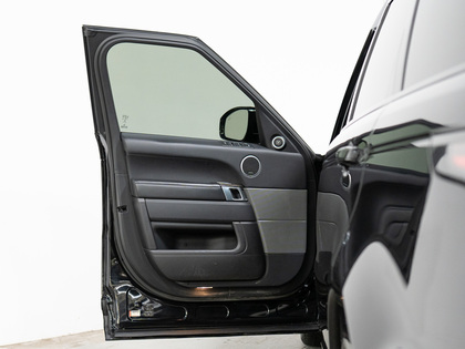 used 2016 Land Rover Range Rover Sport car