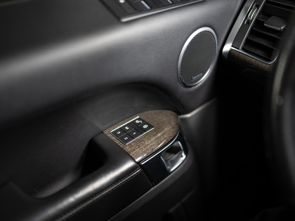 used 2016 Land Rover Range Rover Sport car