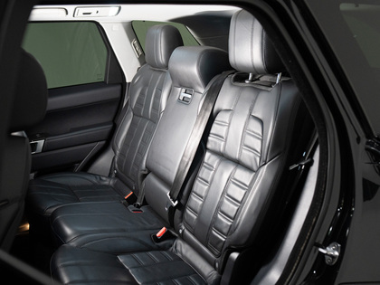 used 2016 Land Rover Range Rover Sport car