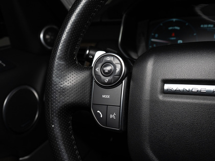 used 2016 Land Rover Range Rover Sport car