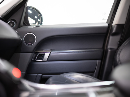 used 2016 Land Rover Range Rover Sport car