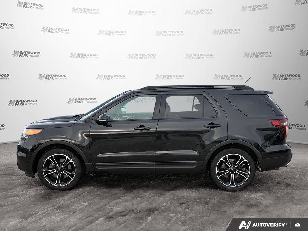 2015 Ford Explorer