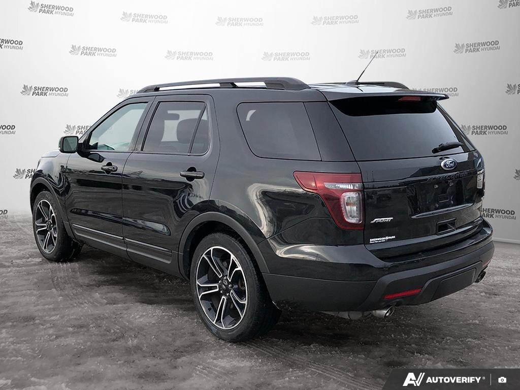 2015 Ford Explorer