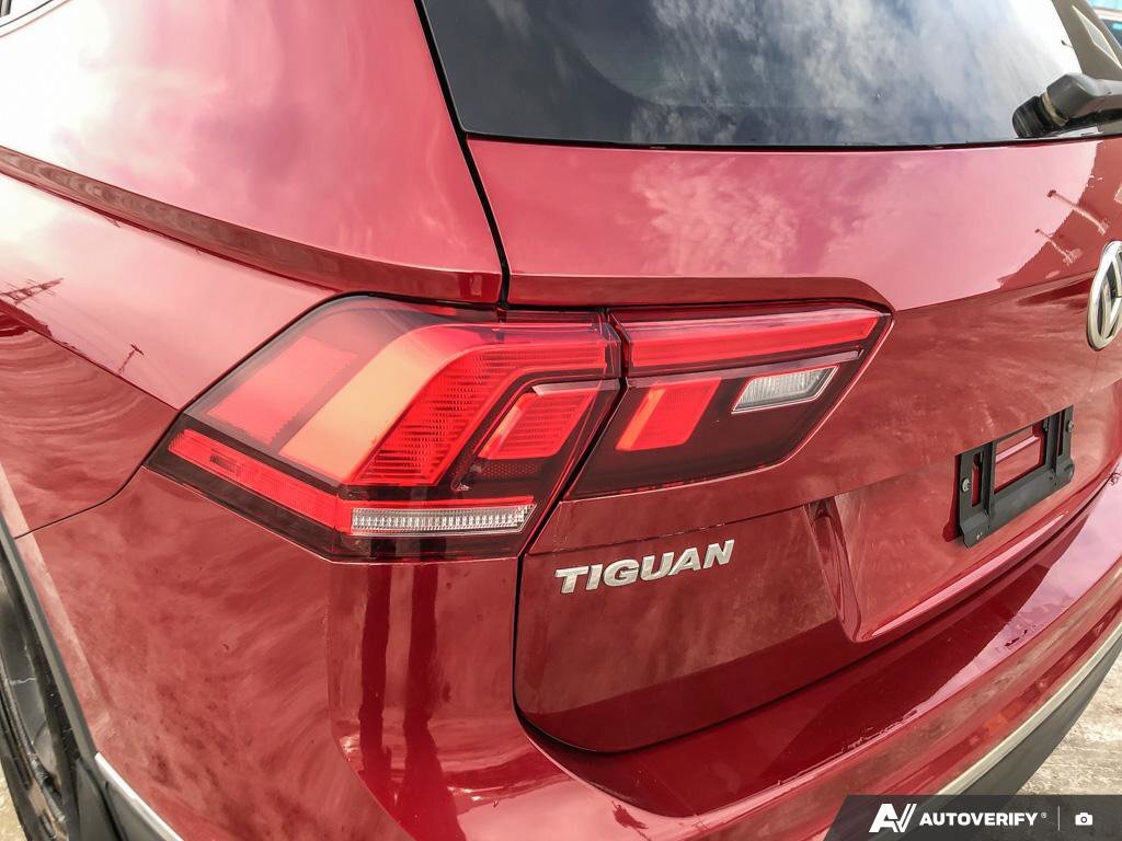 2021 Volkswagen Tiguan