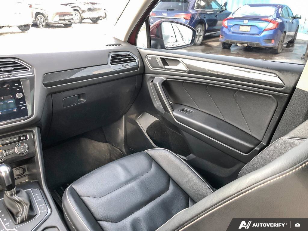 2021 Volkswagen Tiguan