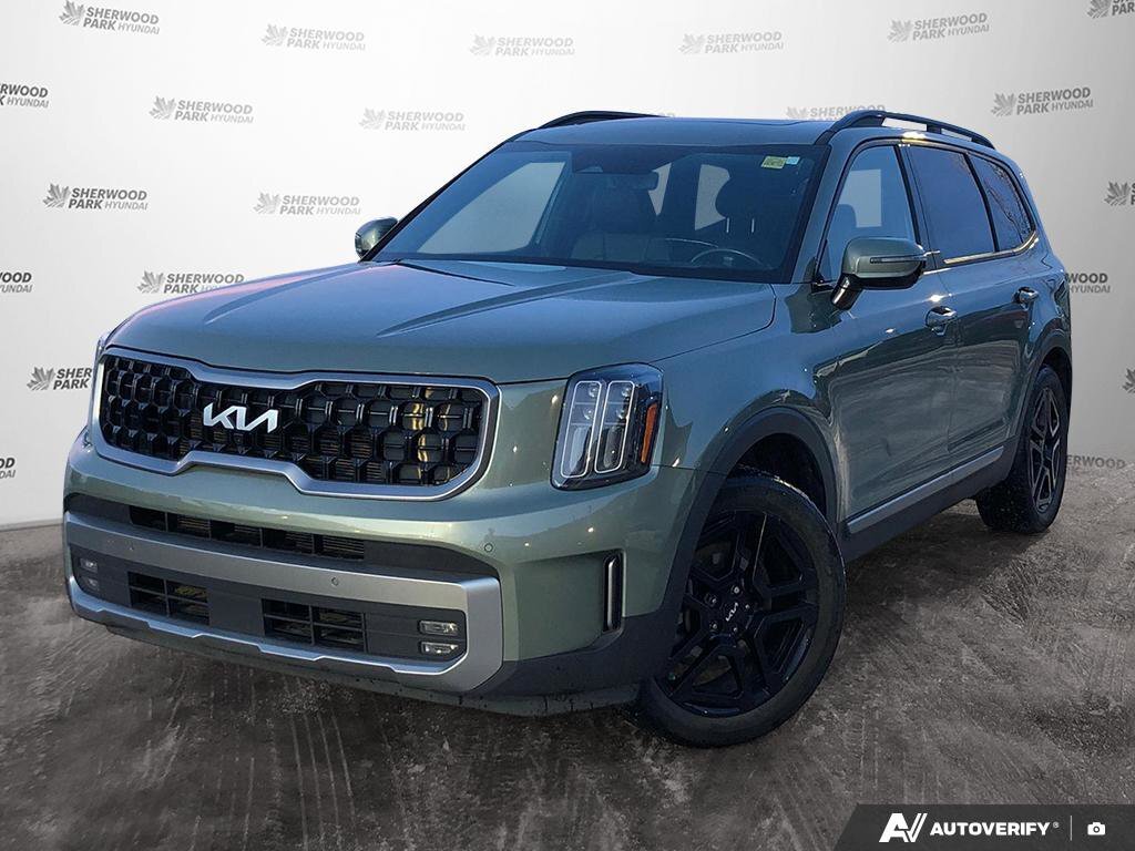 2023 Kia Telluride