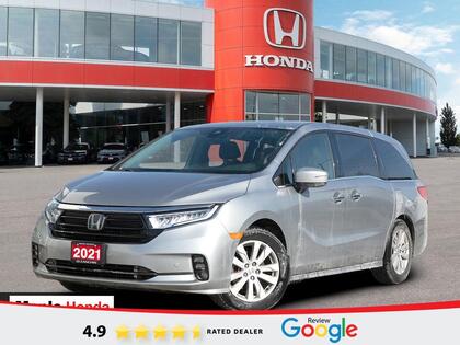 Honda Odyssey Touring FWD