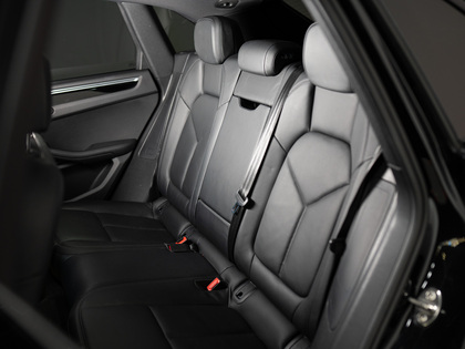 used 2021 Porsche Macan car, priced at $46,900