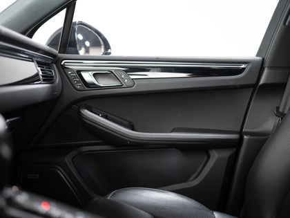 used 2021 Porsche Macan car, priced at $46,900