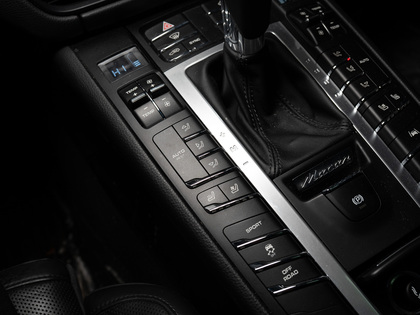 used 2021 Porsche Macan car, priced at $46,900