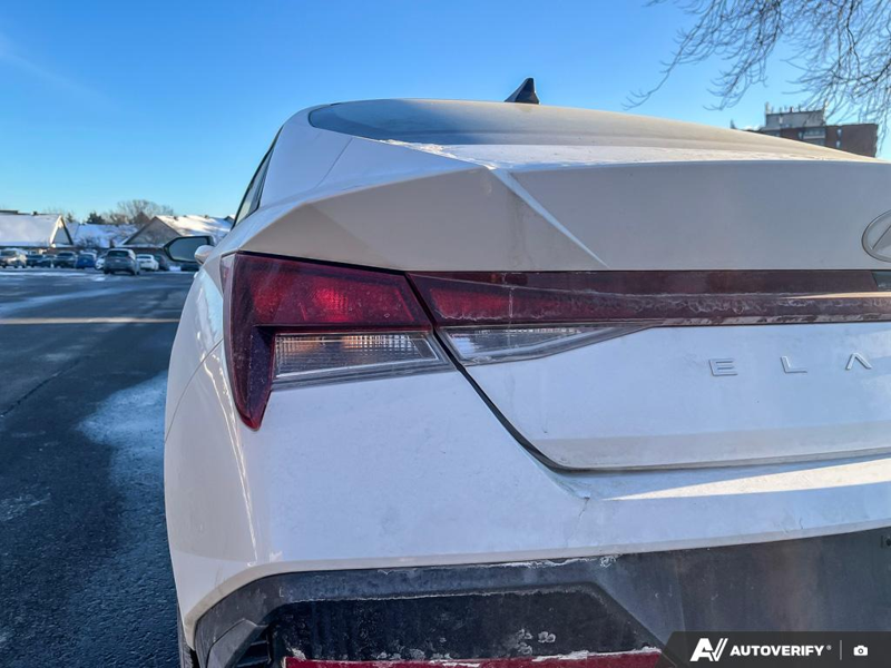 2024 Hyundai Elantra - Gallery image 8