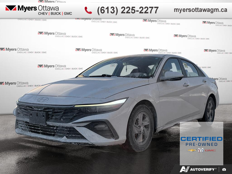 2024 Hyundai Elantra Essential