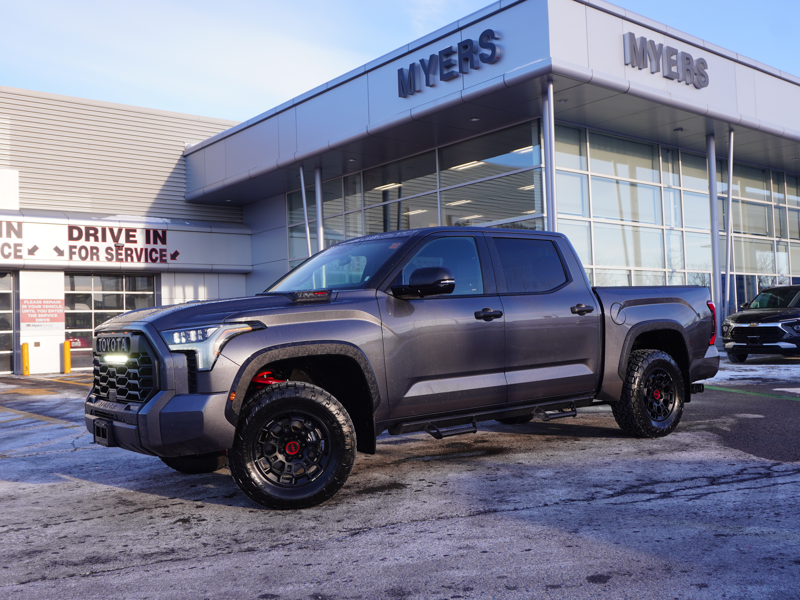 2025 Toyota Tundra Hybrid - Gallery image 5