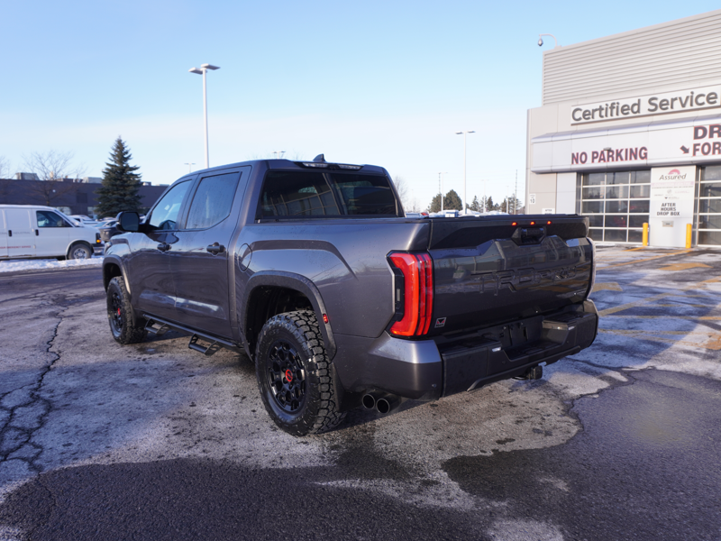 2025 Toyota Tundra Hybrid - Gallery image 2