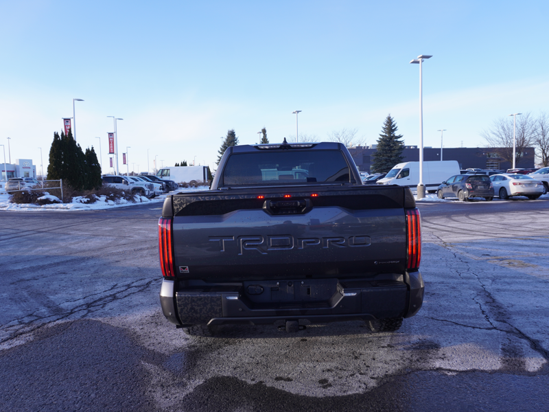 2025 Toyota Tundra Hybrid - Gallery image 4