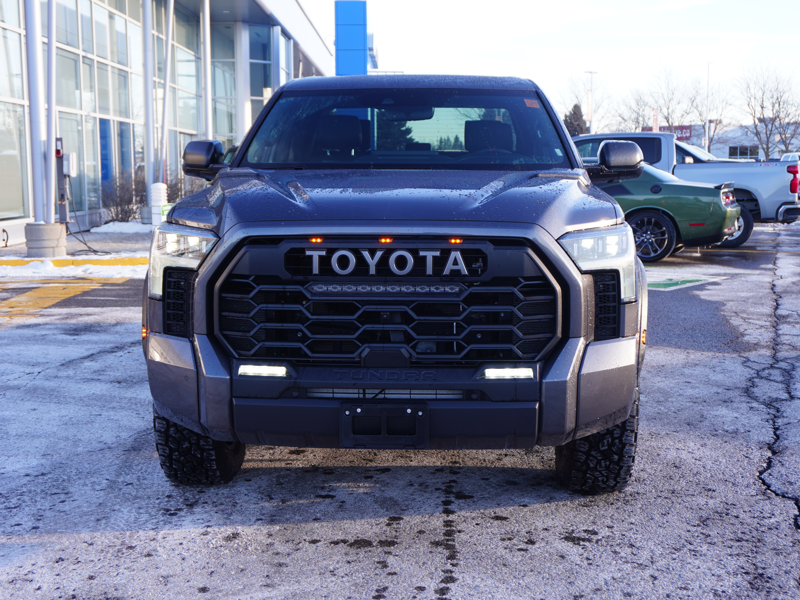 2025 Toyota Tundra Hybrid - Gallery image 3